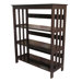 3 Tier Bookcase in Espresso