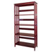 4 Tier Bookcase in Cherry
