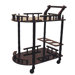 2 Tier Wine Table