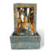 Table Top Buddah Led Fountain