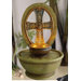 Table Top Cross Led Fountain
