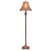 Resemble Wood 1 Light Floor Lamp