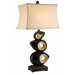African Craft 1 Light Table Lamp