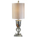 Blossoms 1 Light Table Lamp