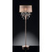 Rosie Crystal 3 Light Floor Lamp