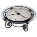Coffee Table with Clock