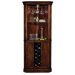 Piedmont Wine and Spirits 13 Bottle Wine Cabinet