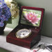 Hayden Table Portrait Clock
