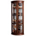 Chancellor Curio Cabinet