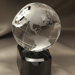 Axis Table Clock