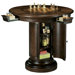 Ithaca Pub Game Table with Storage