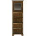 Lily Personal Storage 4 Drawer Cabinet