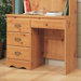 Mountain Pine 35.44" W Student Computer Desk
