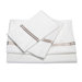 Chelsea Oyster 300 Thread Count Sheet Set