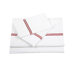 Chelsea Berry Red Sheet Set - King