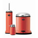 Rising Red Toilet Brush