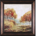 Weathered Scape II Art - 35" x 35"