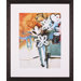 Floral & Still Life Trance II Framed Artwork