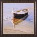Barcas Descansando Framed Artwork