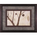 Lyrical Branches I Framed Artwork