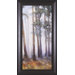Silver Trees II Framed Artwork