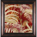 Tropical Garden II Framed Artwork
