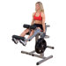 Cam Series Seated Leg Extension and Curl Machine