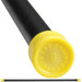 Padded Weighted Bar in Yellow