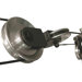 3 Inch Aluminum Pulley