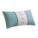 Palawan 12" Oblong Pillow in Green