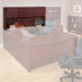 Napa 36" H x 71" W Desk Hutch
