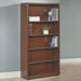 Sonoma Five Shelf Bookcase