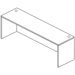 Napa 71" W Credenza Desk