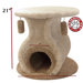 21" Kitty Cat Hacienda Cat Tree