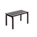 Carry Away Birch Bench