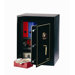 Dial Lock Shelf Security Vault