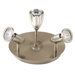 Agron Directional 3 Light Semi Flush Mount