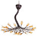 Evolution 20 Light Chandelier