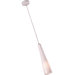 Ripple 1 Light Mini Pendant