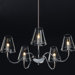 Chic 5 Light Chandelier
