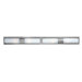 Cilandro  Vanity Light  in Satin Nickel