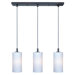 Carte 3 Light Pendant