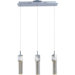 Fizz 3 Light Pendant