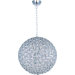 Brilliant 12 Light Globe Pendant