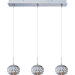 Minx Three RapidJack Light Linear Pendant