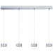 Minx 4 Light RapidJack Linear Pendant