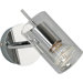 Flash 1-Light Wall Sconce
