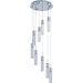 Fizz II 9 Light Pendant