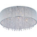 Spiral -Light Flush Mount