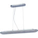 Brilliant 6 Light Linear Pendant